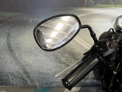 2016 VICTORY HAMMER 8-BALL Solid Black INT