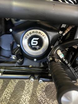 2016 VICTORY HAMMER 8-BALL Solid Black INT