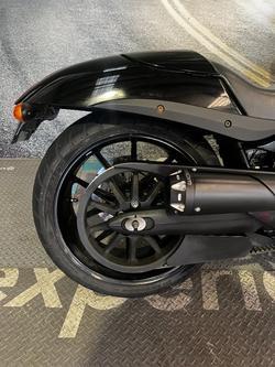 2016 VICTORY HAMMER 8-BALL Solid Black INT