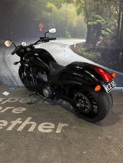 2016 VICTORY HAMMER 8-BALL Solid Black INT