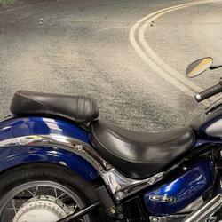 2008 Suzuki VL800 (BOULEVARD C50) Blue
