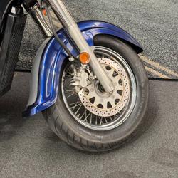 2008 Suzuki VL800 (BOULEVARD C50) Blue