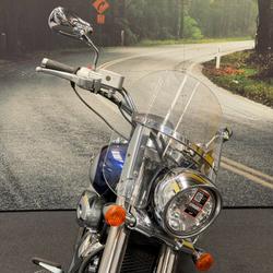 2008 Suzuki VL800 (BOULEVARD C50) Blue