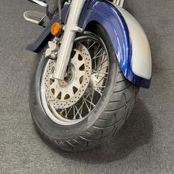 2008 Suzuki VL800 (BOULEVARD C50) Blue