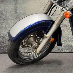 2008 Suzuki VL800 (BOULEVARD C50) Blue