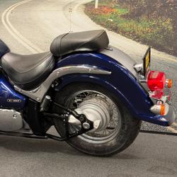 2008 Suzuki VL800 (BOULEVARD C50) Blue