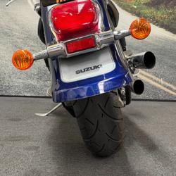 2008 Suzuki VL800 (BOULEVARD C50) Blue