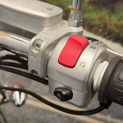 2008 Suzuki VL800 (BOULEVARD C50) Blue