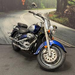 2008 Suzuki VL800 (BOULEVARD C50) Blue