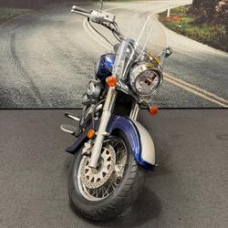 2008 Suzuki VL800 (BOULEVARD C50) Blue