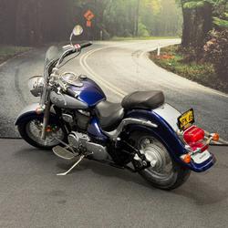 2008 Suzuki VL800 (BOULEVARD C50) Blue