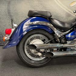 2008 Suzuki VL800 (BOULEVARD C50) Blue
