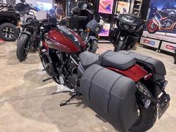 2025 Indian 2025 Indian 1250CC Super Scout Limited + Tech RUBY SMOKE