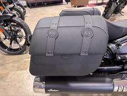 2025 Indian 2025 Indian 1250CC Super Scout Limited + Tech RUBY SMOKE