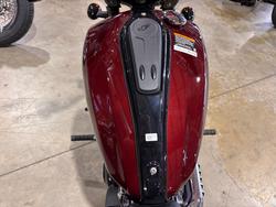 2025 Indian 2025 Indian 1250CC Super Scout Limited + Tech RUBY SMOKE