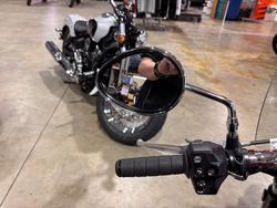 2025 Indian 2025 Indian 1250CC Super Scout Limited + Tech RUBY SMOKE