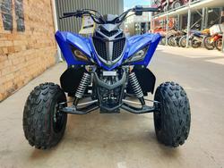 2025 YAMAHA RAPTOR 110 (YFM110R) ATV SPORT BLUE
