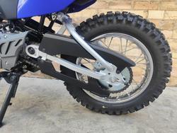 2025 YAMAHA TT-R110E MINI BIKE BLUE