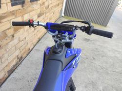 2025 YAMAHA TT-R110E MINI BIKE BLUE