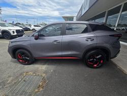 2023 Chery OMODA 5 EX MY23 Mercurial Grey with Red Strike