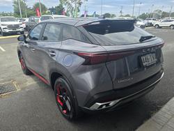 2023 Chery OMODA 5 EX MY23 Mercurial Grey with Red Strike