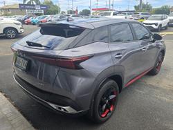 2023 Chery OMODA 5 EX MY23 Mercurial Grey with Red Strike