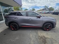 2023 Chery OMODA 5 EX MY23 Mercurial Grey with Red Strike