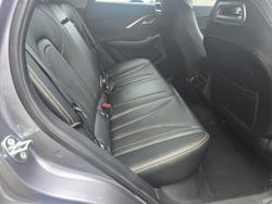 2023 Chery OMODA 5 EX MY23 Mercurial Grey with Red Strike