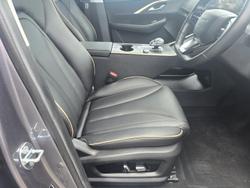 2023 Chery OMODA 5 EX MY23 Mercurial Grey with Red Strike