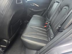 2023 Chery OMODA 5 EX MY23 Mercurial Grey with Red Strike