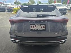 2023 Chery OMODA 5 EX MY23 Mercurial Grey with Red Strike