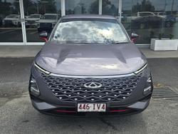 2023 Chery OMODA 5 EX MY23 Mercurial Grey with Red Strike