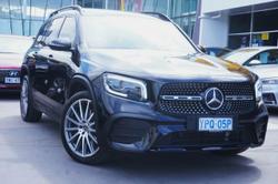 2021 Mercedes-Benz GLB-Class GLB250