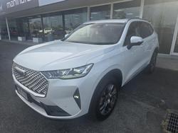 2022 GWM Haval H6 Ultra B01 Hamilton White