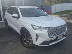 2022 GWM Haval H6 Ultra