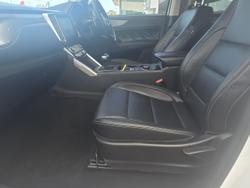 2022 GWM Ute Cannon CC NPW 4X4 Dual Range Pearl White