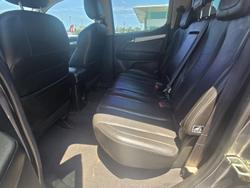 2016 Holden Colorado Z71 RG MY16 4X4 Dual Range Satin Steel Grey