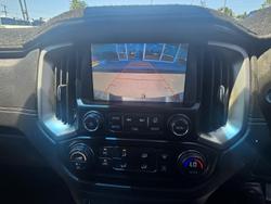 2016 Holden Colorado Z71 RG MY16 4X4 Dual Range Satin Steel Grey