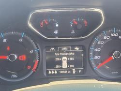 2016 Holden Colorado Z71 RG MY16 4X4 Dual Range Satin Steel Grey