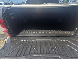 2016 Holden Colorado Z71 RG MY16 4X4 Dual Range Satin Steel Grey