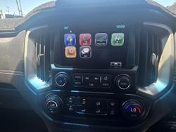 2016 Holden Colorado Z71 RG MY16 4X4 Dual Range Satin Steel Grey