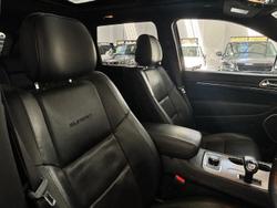 2015 Jeep Grand Cherokee Summit WK MY15 4X4 Constant