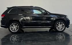 2015 Jeep Grand Cherokee Summit WK MY15 4X4 Constant