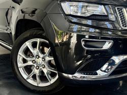 2015 Jeep Grand Cherokee Summit WK MY15 4X4 Constant