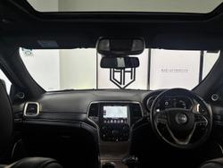 2015 Jeep Grand Cherokee Summit WK MY15 4X4 Constant