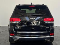 2015 Jeep Grand Cherokee Summit WK MY15 4X4 Constant