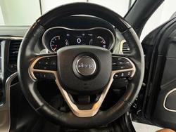 2015 Jeep Grand Cherokee Summit WK MY15 4X4 Constant