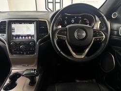 2015 Jeep Grand Cherokee Summit WK MY15 4X4 Constant