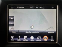 2015 Jeep Grand Cherokee Summit WK MY15 4X4 Constant