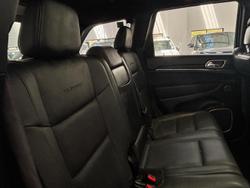 2015 Jeep Grand Cherokee Summit WK MY15 4X4 Constant